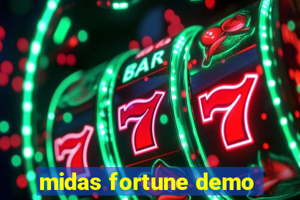 midas fortune demo